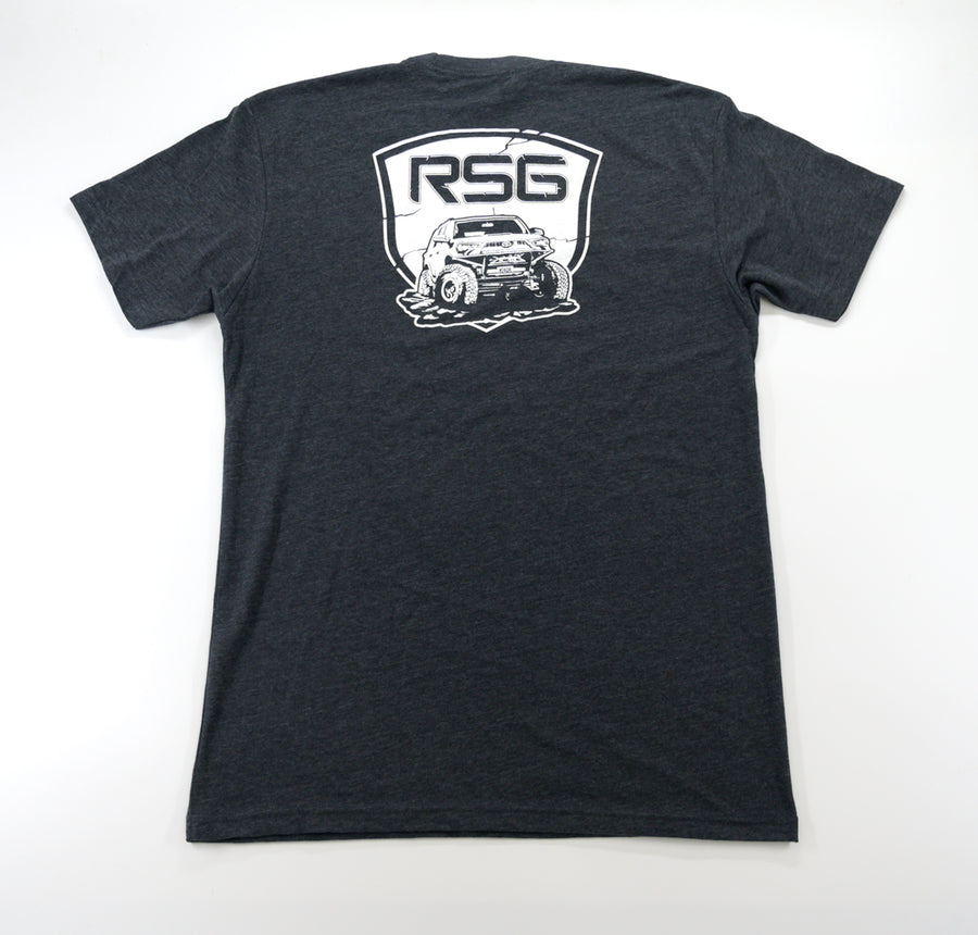 RSG Logo Front / T40R Logo Back - RSG METALWORKS