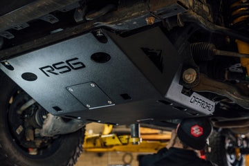 Tacoma Front Skid Plate  PRE ORDER, LOCAL PICKUP ONLY
