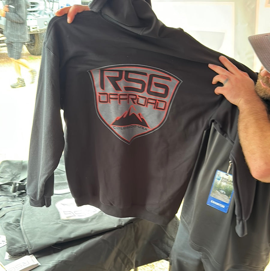 RSG Zip up sweater