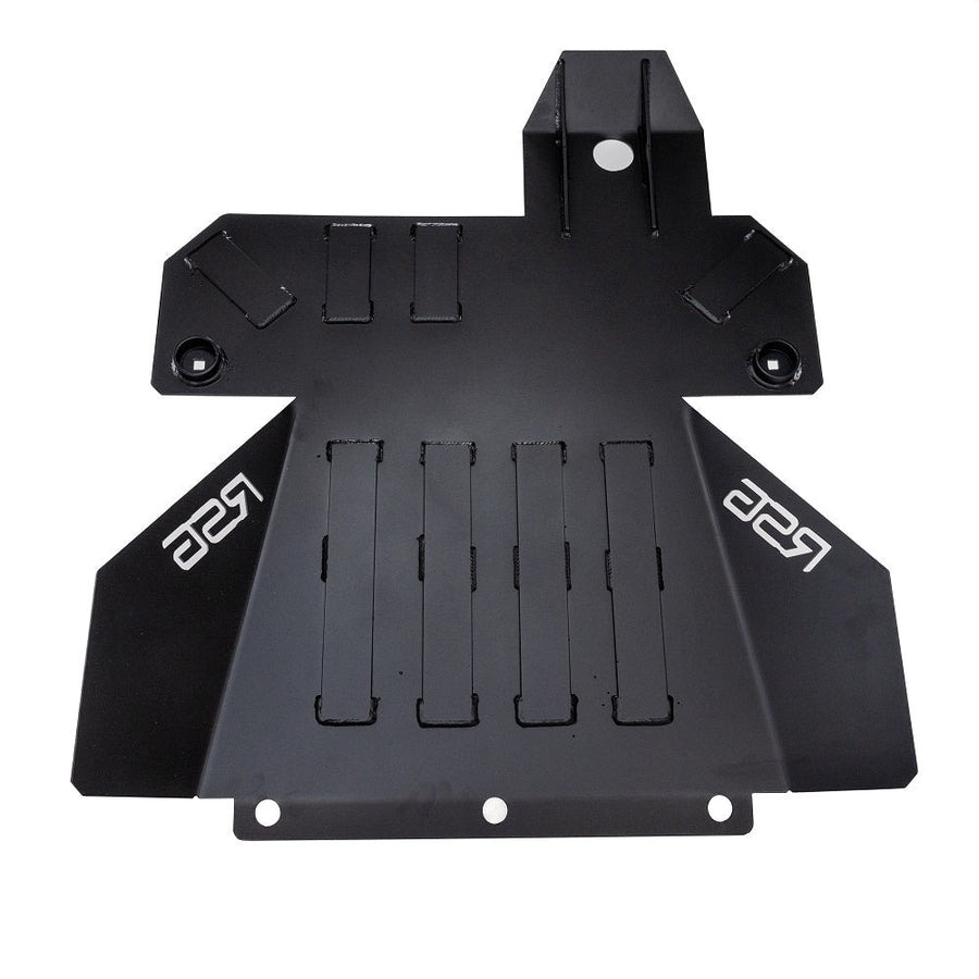 2010+ Lexus GX460 Rear Skid Plate with Catalytic Converter Protection