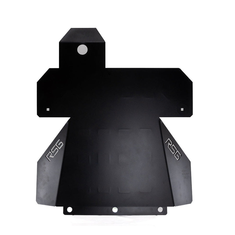 2010 - 2023 Lexus GX460 Skid Plate Set w/ cut out RSG logo