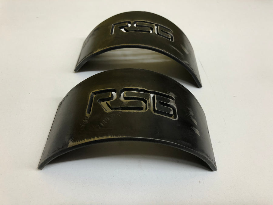 RSG Body Mount Chop Kit - RSG METALWORKS